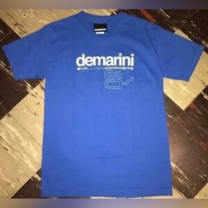 Demarini Baseball T-Shirt NWT